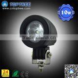 10W Single Led c Ree Chip Round Shape Motorcycle Hot Sale Light Led Head Light Auto Accessory thumbnail-1
