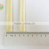 Hot Sales 2017 - Disposable Wooden Chopsticks 203.x4.3mm; 203x4.5mm; 203x4.8mm for Japan and Korea Market thumbnail-4