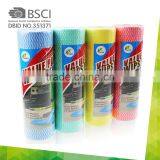 Household Clean Item/kitchen Clean Cloth/spunlace Jumbo Roll/muli-purpose Cleaning Wipes for Kitchen thumbnail-4