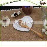Handmade Personalised Customize Wedding Wood Spoon thumbnail-2
