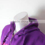 Wholesale Athletic Wear Latest Design Tracksuit Women Fleece Suits Stock thumbnail-3