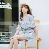 Fashionable Designe Ladies African Print Jumpsuits Womens Jumpsuits Sexy Bodycon thumbnail-4