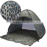 Professional Factory Supply Custom Fast Open Sun Shade Shelter Outdoor Camping Beach Pop-Up Tent thumbnail-2