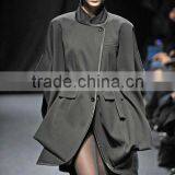 women's fashion wool wind coat 52