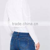 High Quality Wholesale Life Bomber Smart Custom Ladies Jacket thumbnail-3