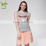 Factory Supply New Arrivals Ladies Elegant Silk Blouses thumbnail-1