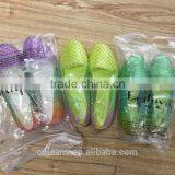 GZYsummer Hotsale Stocklot Crystal Women Slipper thumbnail-5