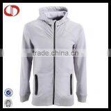 Lastest Design Dry Fit Mens Zipper up Hoodie