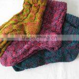2015 Hot Breathable Custom Turn Cuff Floor Newborn Baby Socks Baby Home Socks thumbnail-4