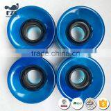 HS05 Skateboard PU Wheel Factory Produce Wholesale Price thumbnail-1