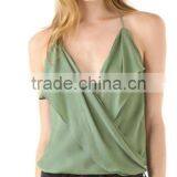 Ladies Spaghetti Strap Top thumbnail-1