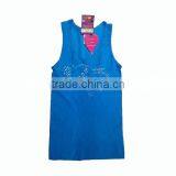 Seamless Ribbed Racerback Sports Tank Top Blouse Yoga Activewear Cami thumbnail-1