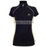 Tailwind Women's Quick Drying Half Zip Neck Sports T-shirt thumbnail-2