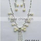 Pearl Jewelry Sets,PEARL NECKLACE SETS, IMITATION PEARL JEWELRY thumbnail-1