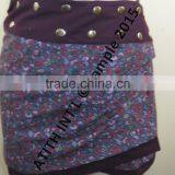 Cotton Designer Ladies Skirt thumbnail-3
