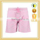 Stripe Swimming Shorts Polyester Shorts All Over Printing Shorts thumbnail-1