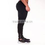 2017 Professional OEM Hot Selling High Qualitytraining Pants Custom Cotton Slim Fitness Jogger thumbnail-3