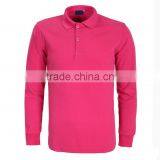 High Quality Promotional Polyseter/cotton Most Popular Sport Blank Men's Polo t Shirt thumbnail-4