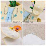 S33350W Baby Bibs 100% Cotton Baby Clothing Bandanas Infant Towel thumbnail-5