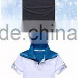 New Design Mens Color Combination Polo Shirt 100% Cotton Wholesale China thumbnail-5