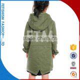 Best Price Fancy Winter Girls Coats for Kids thumbnail-5