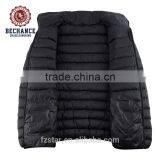 Hot Sale Men's Black Lightweight Winter Down Jacket thumbnail-3