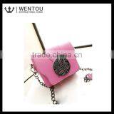 Wholesale Custom Quatrefoil Designer Chain Bag thumbnail-3