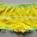 High Quality Soft Comfortable Young Girl's Seamless Panty Underwear thumbnail-1
