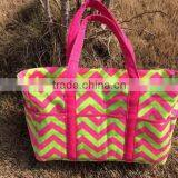 2014 New Chevron Diaper Bag thumbnail-6