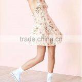 Hot Products 2017 Womens Boho Clothing Floral Beachwear Dresses thumbnail-5