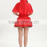 Walson Clothes Apparel Devil Ladies Fancy Dress Halloween Demon Adults thumbnail-4