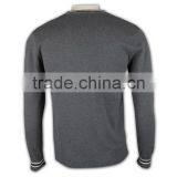 ISO9001/BSCI Manufature Customized Boys Knitted Varsity Cardigans Sweaters thumbnail-4