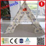 Hot Sale Comfortable Cotton Canvas Waterproof Tent Factory thumbnail-2