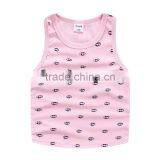 Wholesale Summer Sleeveless Cotton Boys Casual Children Tops thumbnail-4