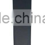 Custom Color Logo Engraved Wooden Shoe Hron With Black Strap on it thumbnail-2