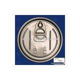 Sell Aluminum Easy-Open Ends (Fully Open) thumbnail-1