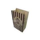 80gsm Paper Three Layers Multiwall Paper Bag With Folded Bottom thumbnail-1