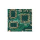 Green Four Layer PCB Immersion Gold Multilayer Electronic Printed Circuit Board thumbnail-1