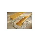 Steel Frame/student Desk/table thumbnail-1