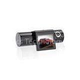 2.0inch TFT Screen Dual Camera Car DVR With 120 Wide Angle / Color CMOS Image Sensor