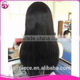 New Product Remy Brazilian Human Hair Wig Glueless Lace Front Wig Unprocessed Virgin Hair Full Lace Wig With Baby Hair thumbnail-6