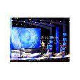 High Definition PH6 Airport Indoor LED Screen Rental 3000 CD/sq.m With Aluminum LED Box thumbnail-1