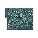 Industrial FR4 Multi Layer PCB Board With Lead Free HASL Finish 1.0mm
