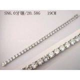 Silver Bracelet thumbnail-1