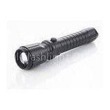 High Power Camping / Hiking LED Zoom Flashlight With Safety Hammer thumbnail-1