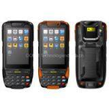 Android Data Collection PDA Made in China, Multi Functions for Option OCBS-D8000