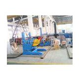 Custom SHB Lifting Pipe Welding Positioners Loading VFD Rotary Pipe Welding Equipment