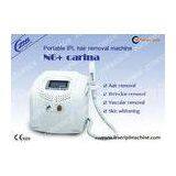 Portable Laser IPL Machine 640nm For Hair Removal / Skin Rejuvenation