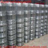 Anti-corrosion High Security Smooth Surface Livestock Sheep Wire / Cattle Mesh / Deer Fence thumbnail-1