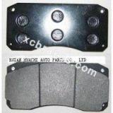 Bus Disc Brake Pad for RENAULT thumbnail-3